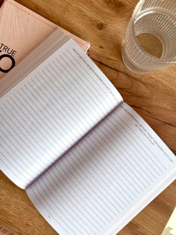 The True You Journal - obrazek 6